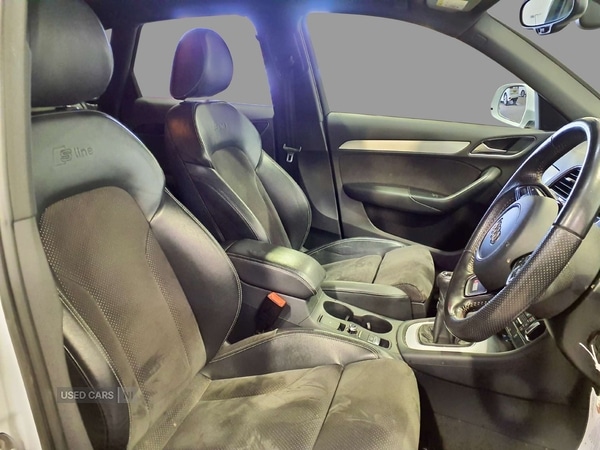 Used Audi Q3 2015 for sale - 78186025: Photo 9