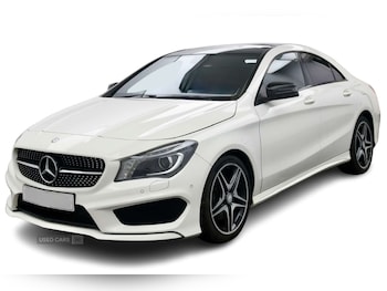 Used Mercedes-Benz CLA 2014 for sale - 79013362: Photo