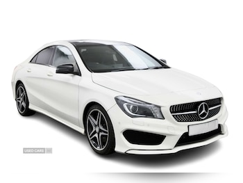 Used Mercedes-Benz CLA 2014 for sale - 79013362: Photo