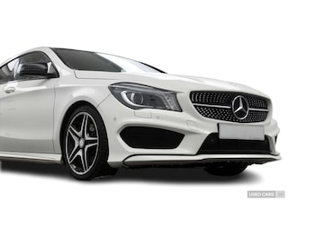 Used Mercedes-Benz CLA 2014 for sale - 79013362: Photo