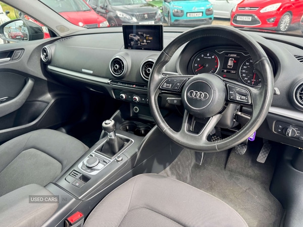 Used Audi A3 2017 for sale - 76942782: Photo 17