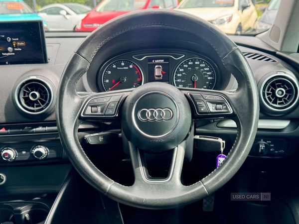 Used Audi A3 2017 for sale - 76942782: Photo 27