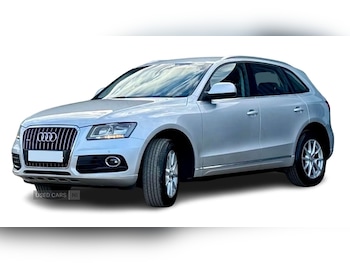 Used Audi Q5 2013 for sale - 78384911: Photo
