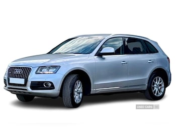 Used Audi Q5 2013 for sale - 78384911: Photo