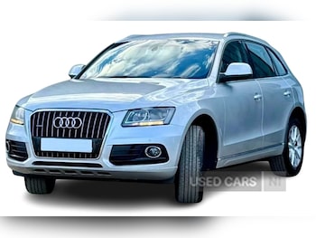 Used Audi Q5 2013 for sale - 78384911: Photo