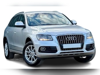 Used Audi Q5 2013 for sale - 78384911: Photo