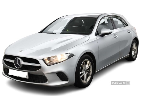 Used Mercedes-Benz A-Class 2020 for sale - 76409972: Photo 1