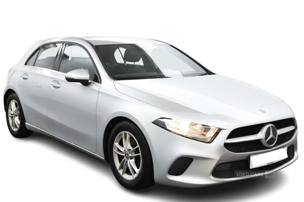 Used Mercedes-Benz A-Class 2020 for sale - 76409972: Photo 16