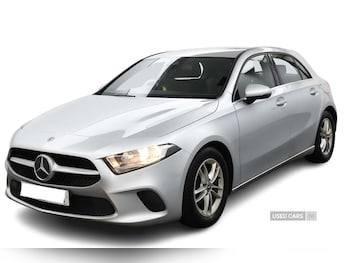 Mercedes-Benz - A-Class