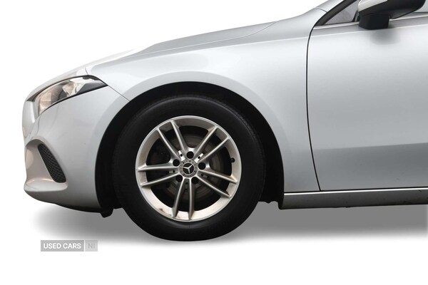 Used Mercedes-Benz A-Class 2020 for sale - 76409972: Photo 2