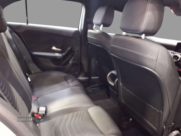 Used Mercedes-Benz A-Class 2020 for sale - 76409972: Photo 21