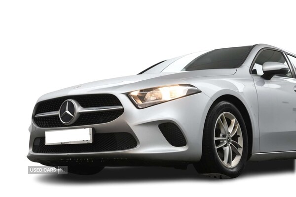 Used Mercedes-Benz A-Class 2020 for sale - 76409972: Photo 3