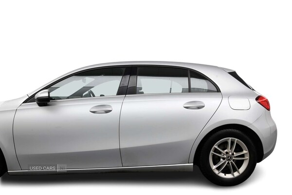 Used Mercedes-Benz A-Class 2020 for sale - 76409972: Photo 5