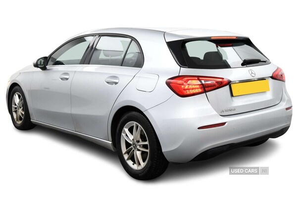 Used Mercedes-Benz A-Class 2020 for sale - 76409972: Photo 8