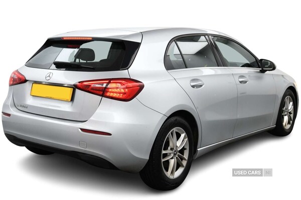 Used Mercedes-Benz A-Class 2020 for sale - 76409972: Photo 9