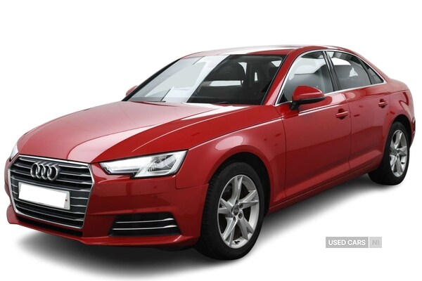Used Audi A4 2018 for sale - 76500138: Photo 1