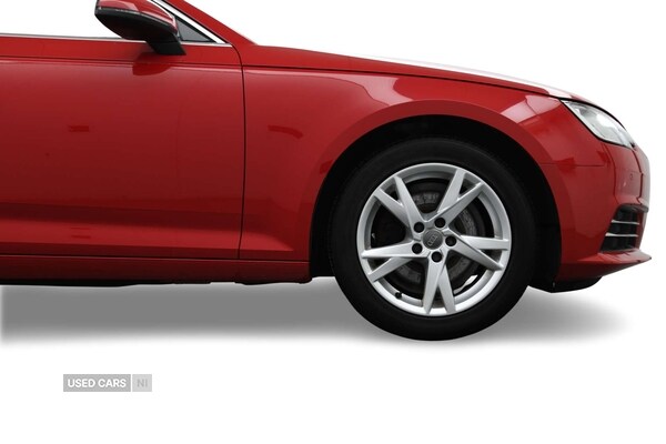 Used Audi A4 2018 for sale - 76500138: Photo 16