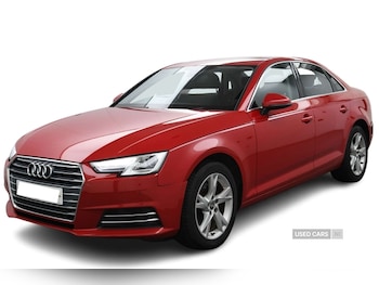 Used Audi A4 2018 for sale - 76500138: Photo
