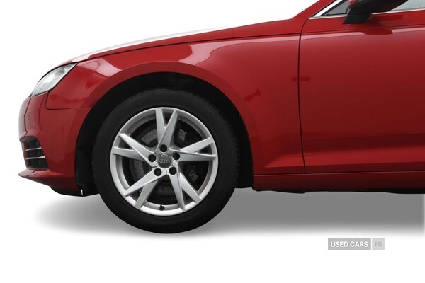 Used Audi A4 2018 for sale - 76500138: Photo 2