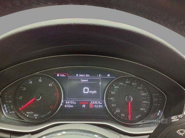 Used Audi A4 2018 for sale - 76500138: Photo 20