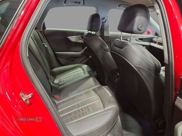 Used Audi A4 2018 for sale - 76500138: Photo 22