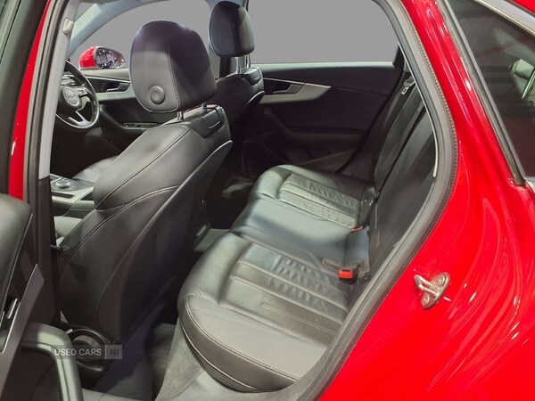 Used Audi A4 2018 for sale - 76500138: Photo 23