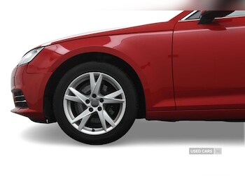 Used Audi A4 2018 for sale - 76500138: Photo