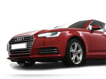 Used Audi A4 2018 for sale - 76500138: Photo