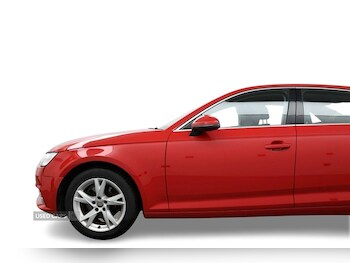 Used Audi A4 2018 for sale - 76500138: Photo