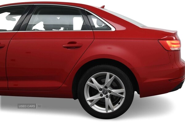 Used Audi A4 2018 for sale - 76500138: Photo 6