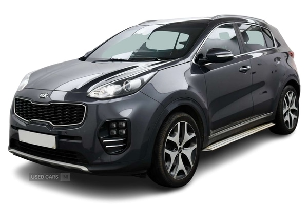 Used Kia Sportage 2018 for sale - 76659469: Photo 1