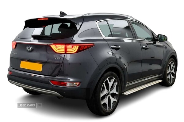 Used Kia Sportage 2018 for sale - 76659469: Photo 10