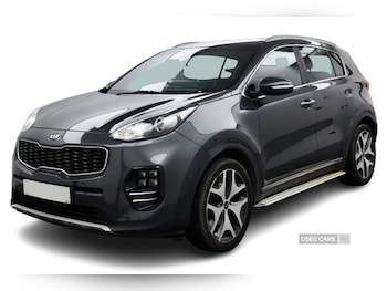 2018 - 1.7 CRDi ISG GT-Line 5dr