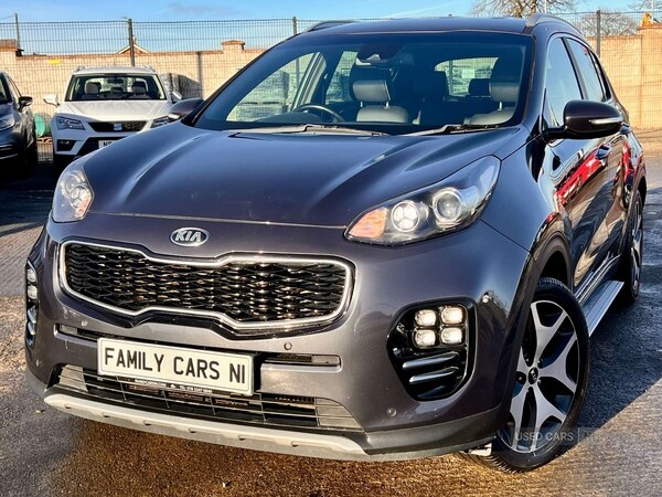 Used Kia Sportage 2018 for sale - 76659469: Photo 2