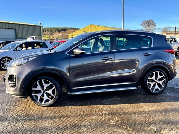 Used Kia Sportage 2018 for sale - 76659469: Photo 3