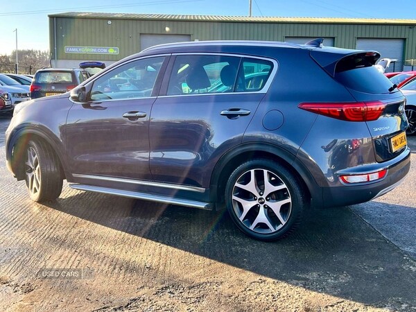 Used Kia Sportage 2018 for sale - 76659469: Photo 4