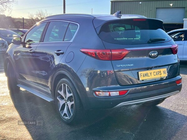 Used Kia Sportage 2018 for sale - 76659469: Photo 5