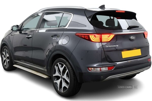 Used Kia Sportage 2018 for sale - 76659469: Photo 8
