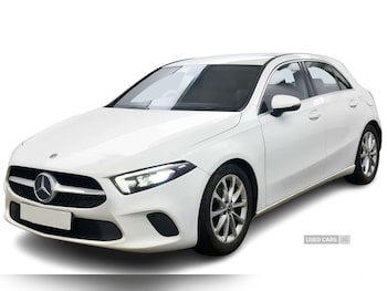 Used Mercedes-Benz A-Class 2018 for sale - 79349889: Photo