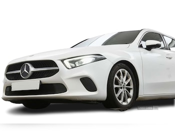 Used Mercedes-Benz A-Class 2018 for sale - 79349889: Photo