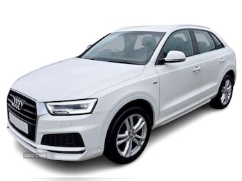 Used Audi Q3 2018 for sale - 75770229: Photo