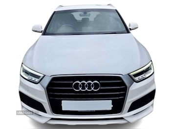 Used Audi Q3 2018 for sale - 75770229: Photo