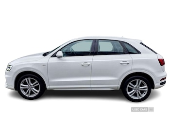 Used Audi Q3 2018 for sale - 75770229: Photo