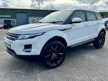 Used Land Rover Range Rover Evoque 2015 for sale - 75416057: Photo