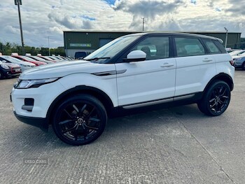Used Land Rover Range Rover Evoque 2015 for sale - 75416057: Photo