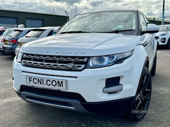 Used Land Rover Range Rover Evoque 2015 for sale - 75416057: Photo