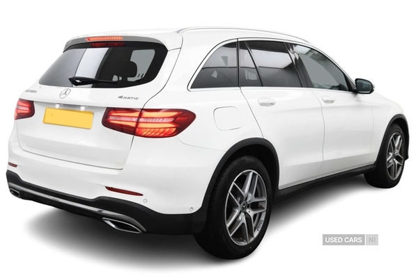 Used Mercedes-Benz GLC 2017 for sale - 77306507: Photo 10