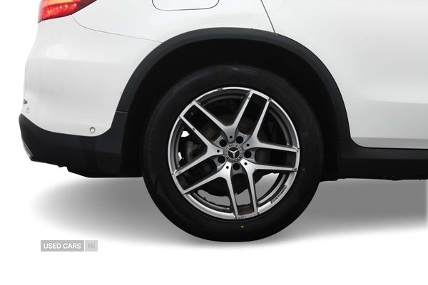 Used Mercedes-Benz GLC 2017 for sale - 77306507: Photo 11