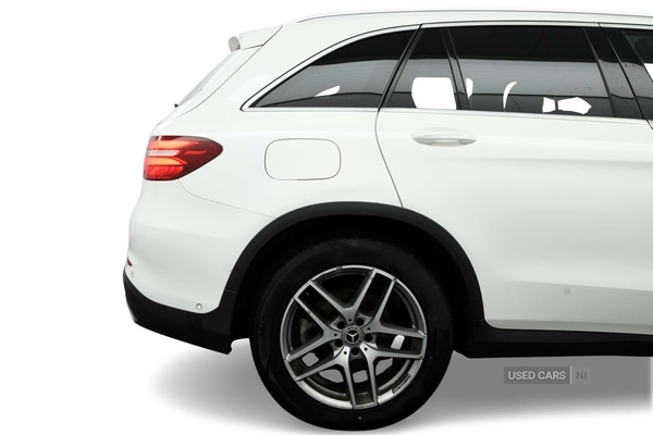 Used Mercedes-Benz GLC 2017 for sale - 77306507: Photo 12