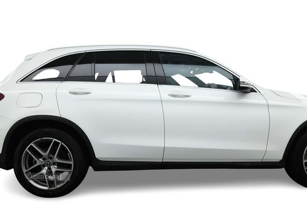 Used Mercedes-Benz GLC 2017 for sale - 77306507: Photo 13